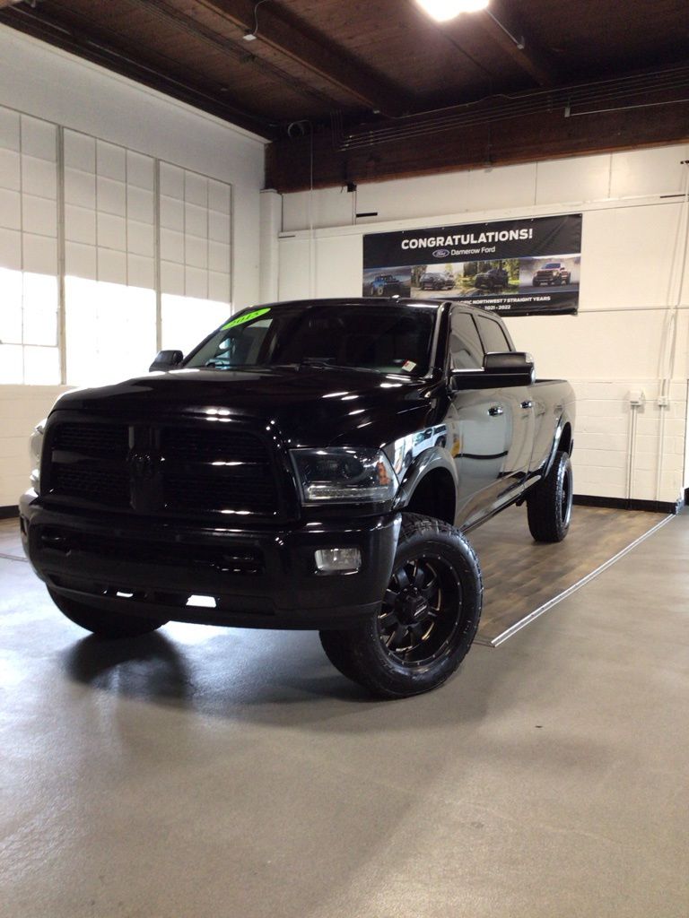 2015 RAM 2500 Laramie