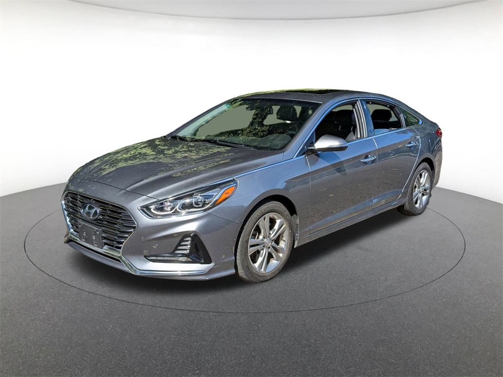 2018 Hyundai Sonata Limited