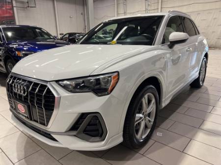 2021 Audi Q3 Premium