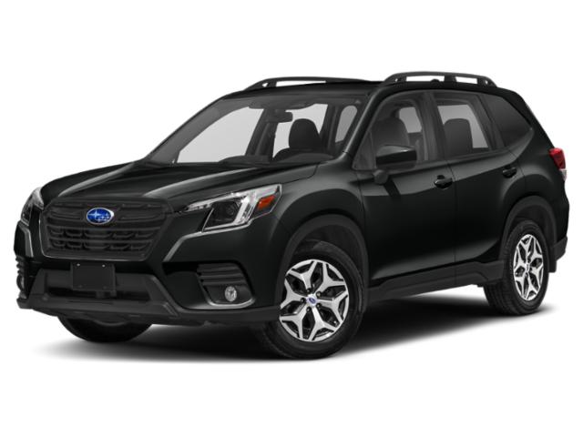 Used 2022 Subaru Forester Premium with VIN JF2SKAEC0NH414983 for sale in Yonkers, NY