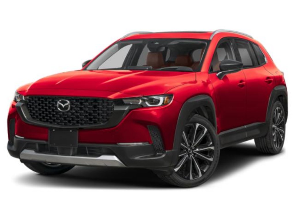 2025 Mazda CX-50 Premium Plus