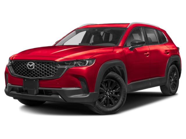 New 2025 Mazda CX-50 2.5 S Premium Package