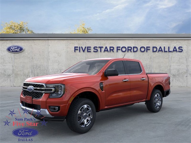 New 2024 Ford Ranger XLT