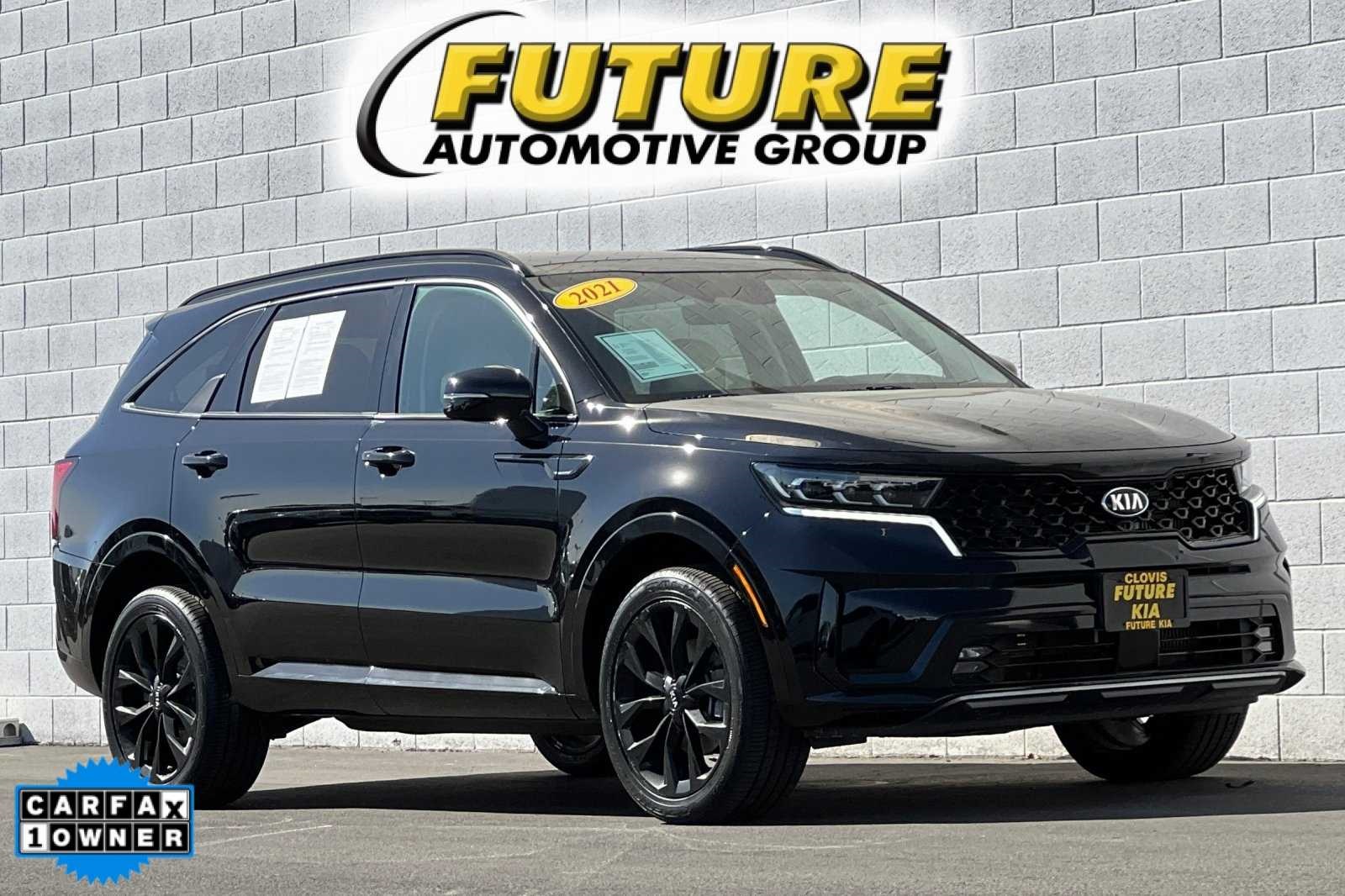 2021 Kia Sorento SX