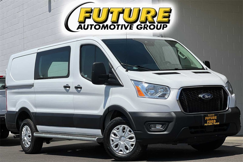 2022 Ford Transit-250 Base