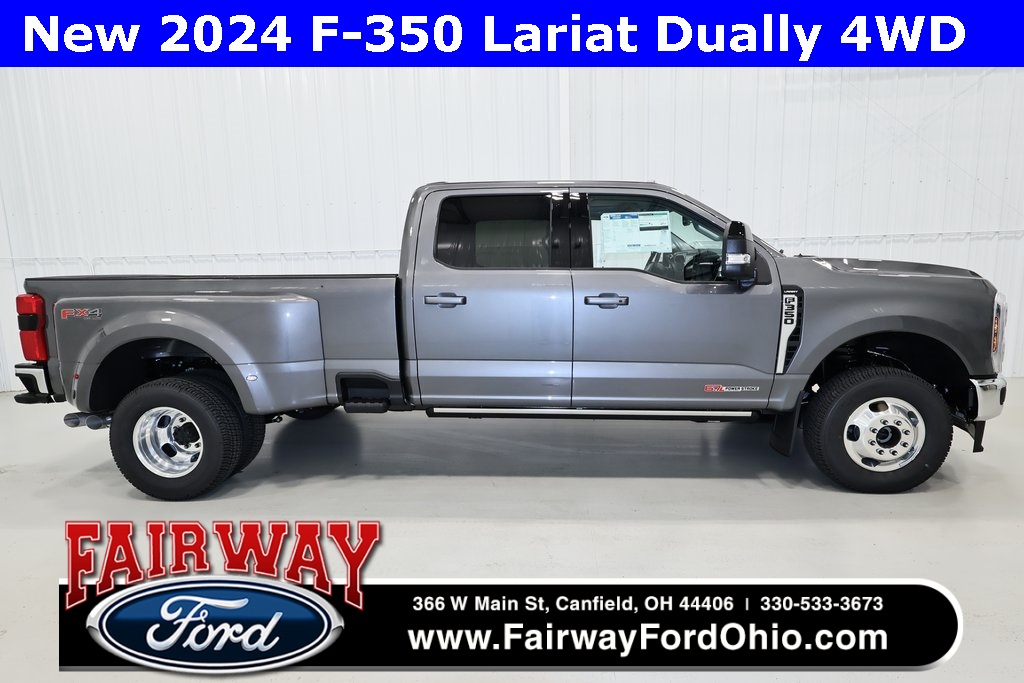 2024 Ford F-350SD LARIAT