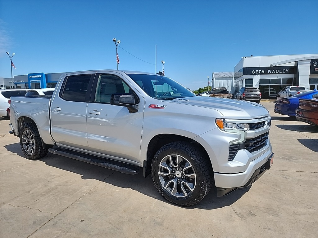 2022 Chevrolet Silverado 1500 RST