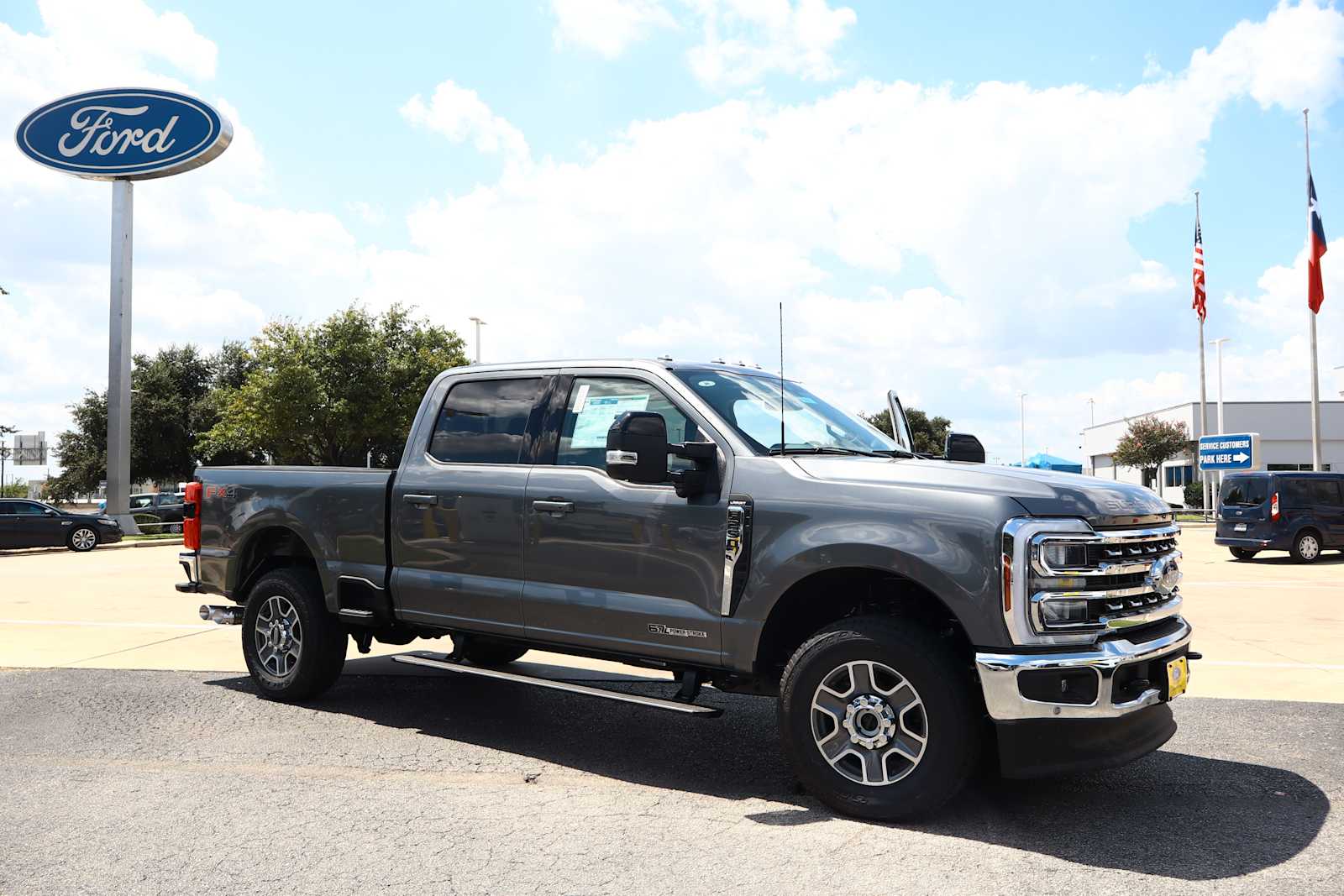 2024 Ford Super Duty F-250 SRW LARIAT