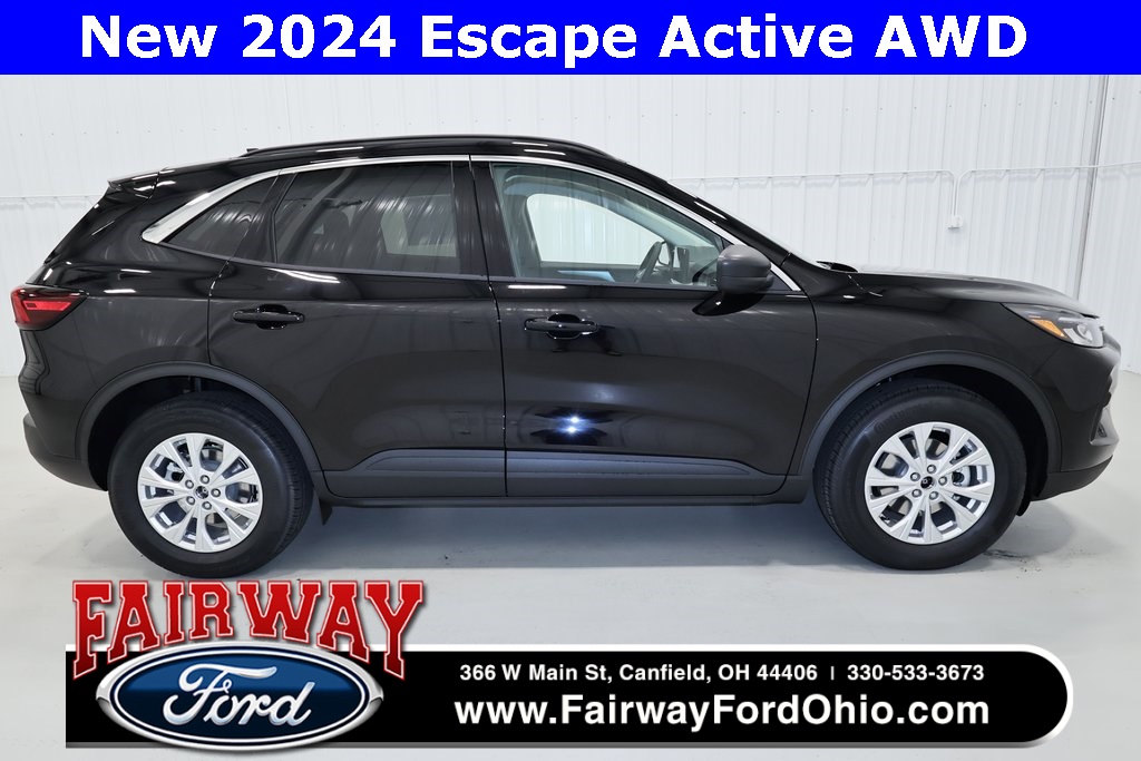 2024 Ford Escape Active