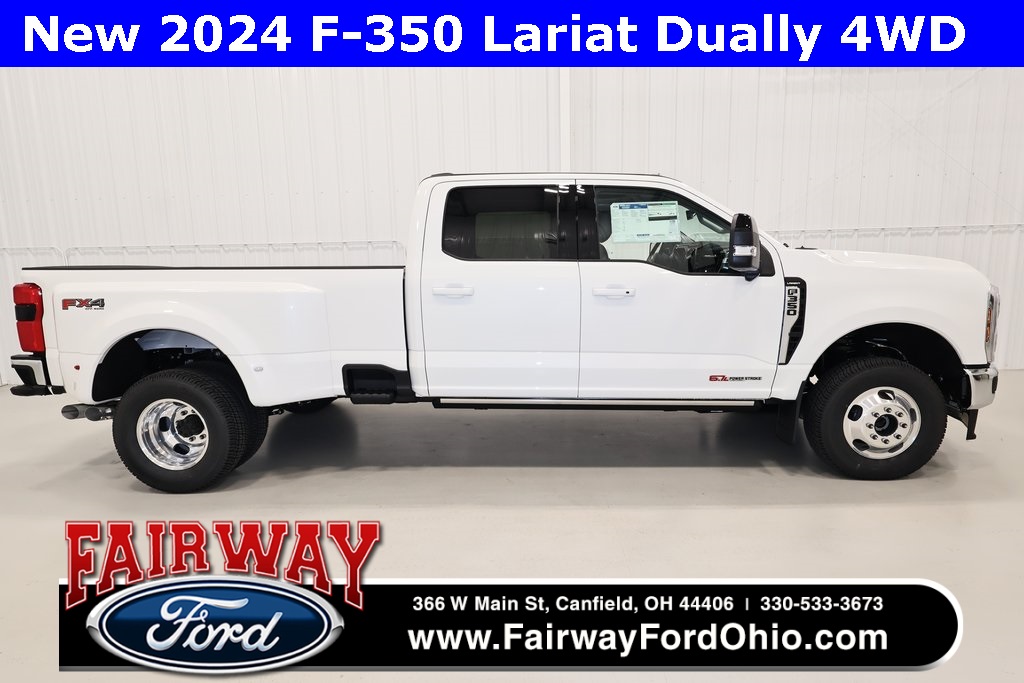 2024 Ford F-350SD LARIAT