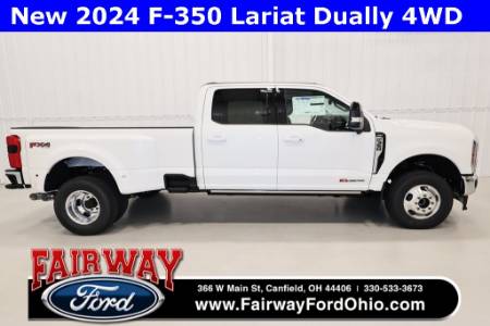 2024 Ford F-350SD LARIAT DRW