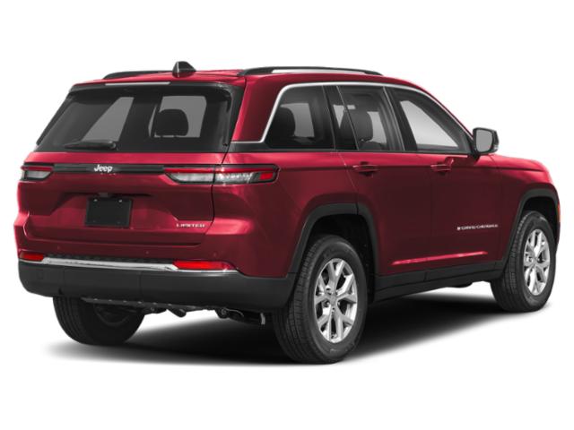 2023 Jeep Grand Cherokee Limited photo 2