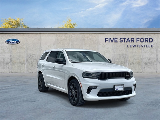 Used 2021 Dodge Durango GT