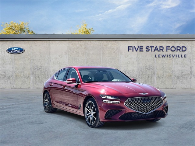 Used 2023 Genesis G70 2.0T