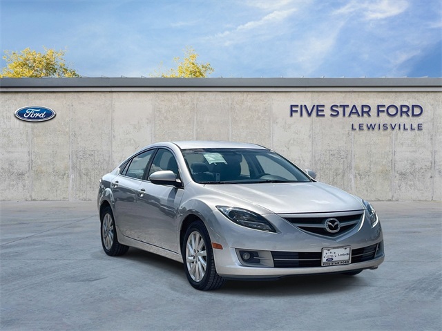 Used 2012 Mazda Mazda6 I Touring