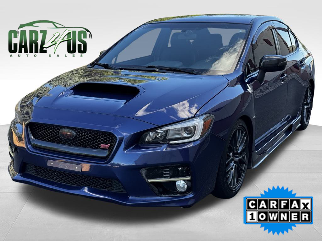 2017 Subaru WRX STI