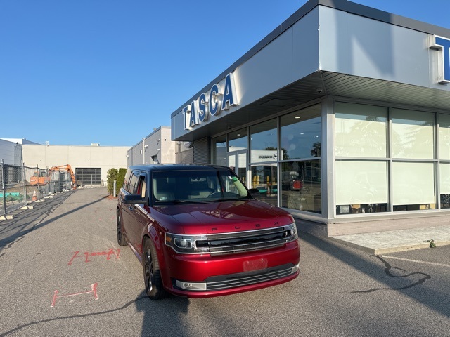 2016 Ford Flex Limited