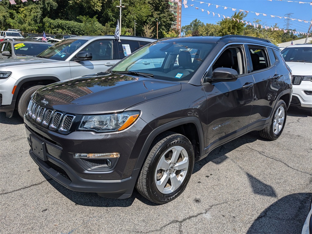 2021 Jeep Compass Latitude