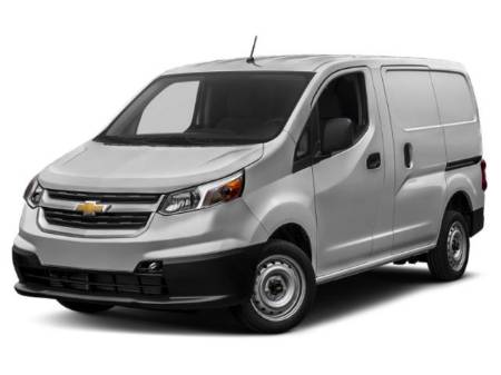 2015 Chevrolet City Express 1LT