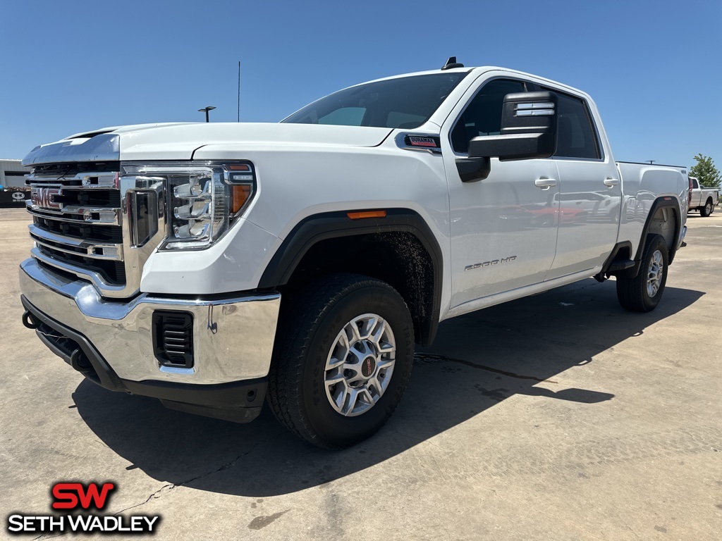 2023 GMC Sierra 2500HD SLE