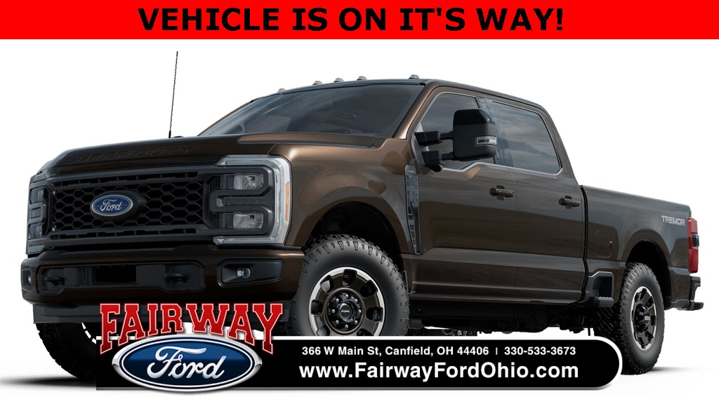 2024 Ford F-350SD LARIAT Tremor