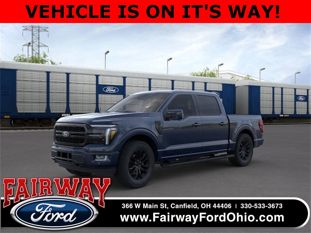 2024 Ford F-150 LARIAT