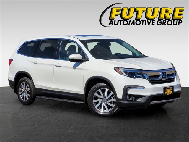 2021 Honda Pilot EX-L