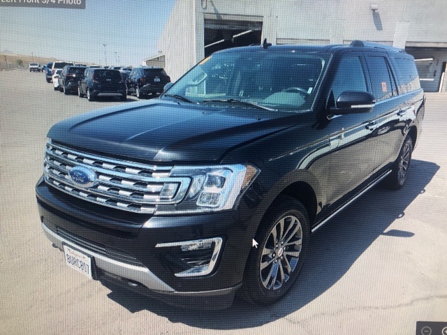 2021 Ford Expedition MAX Limited