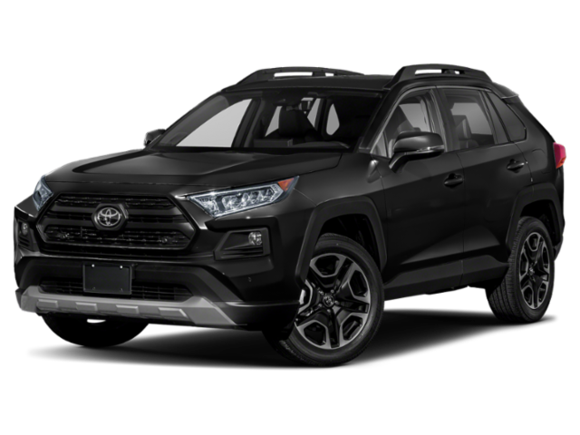 2021 Toyota RAV4 Adventure