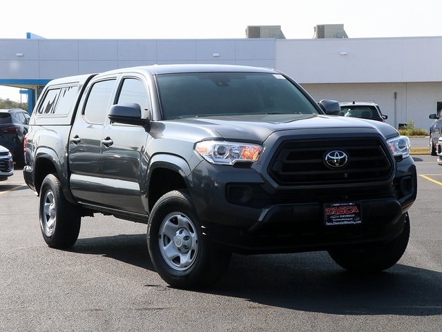 2021 Toyota Tacoma SR