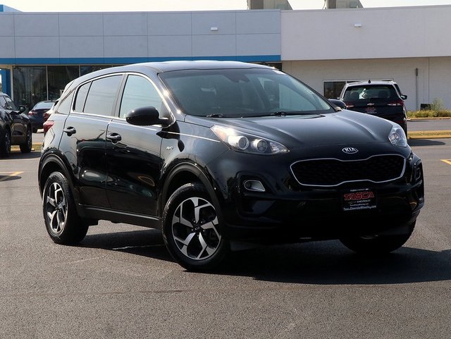 2020 Kia Sportage LX