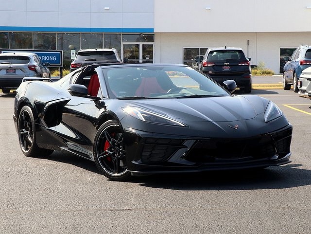 2022 Chevrolet Corvette Stingray