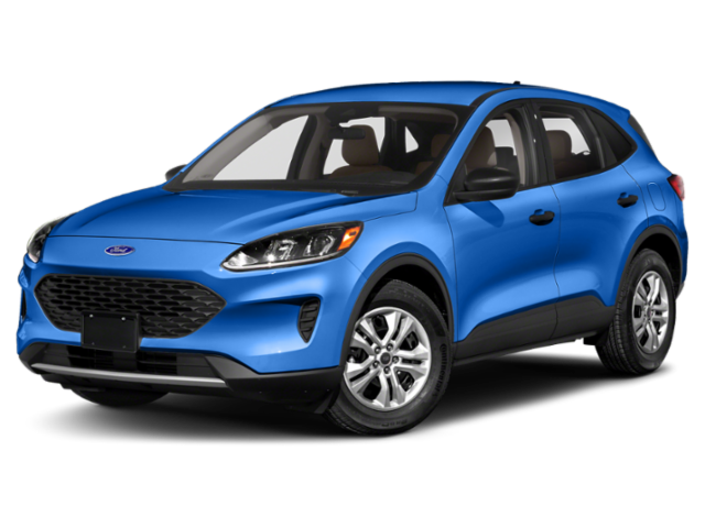 2020 Ford Escape S