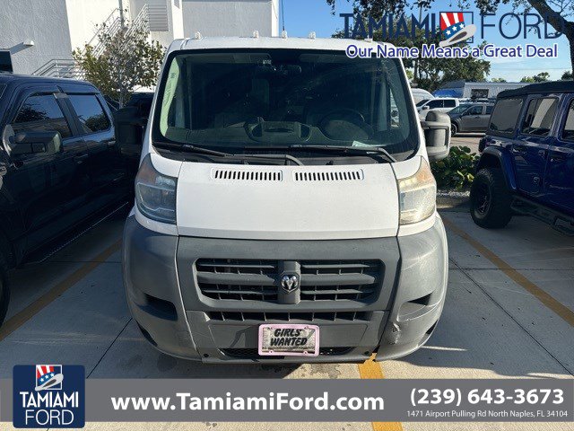 2015 RAM ProMaster 1500 Low Roof