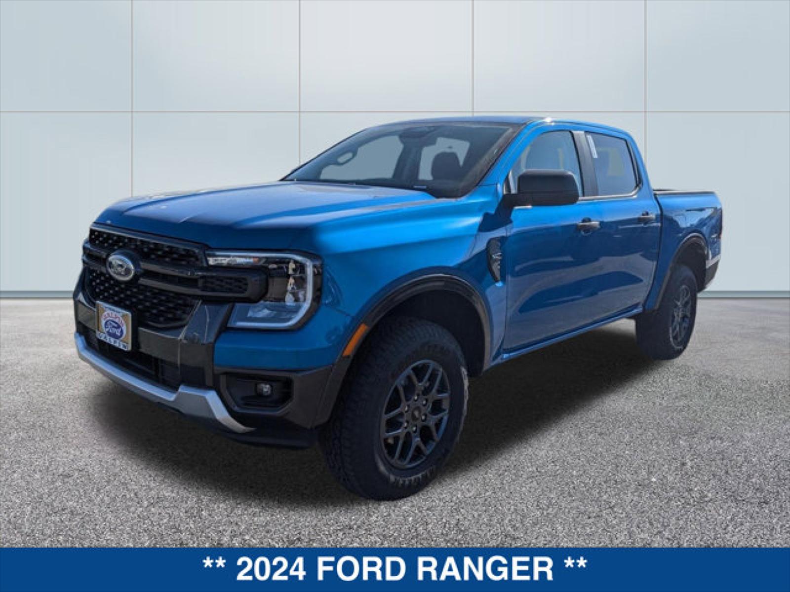 2024 Ford Ranger XLT