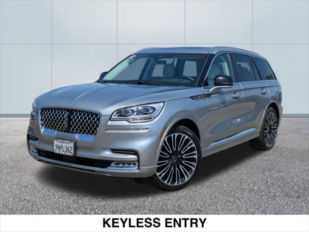 2023 Lincoln Aviator Black Label