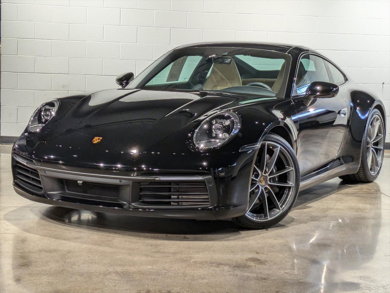 Used 2022 Porsche 911 Carrera