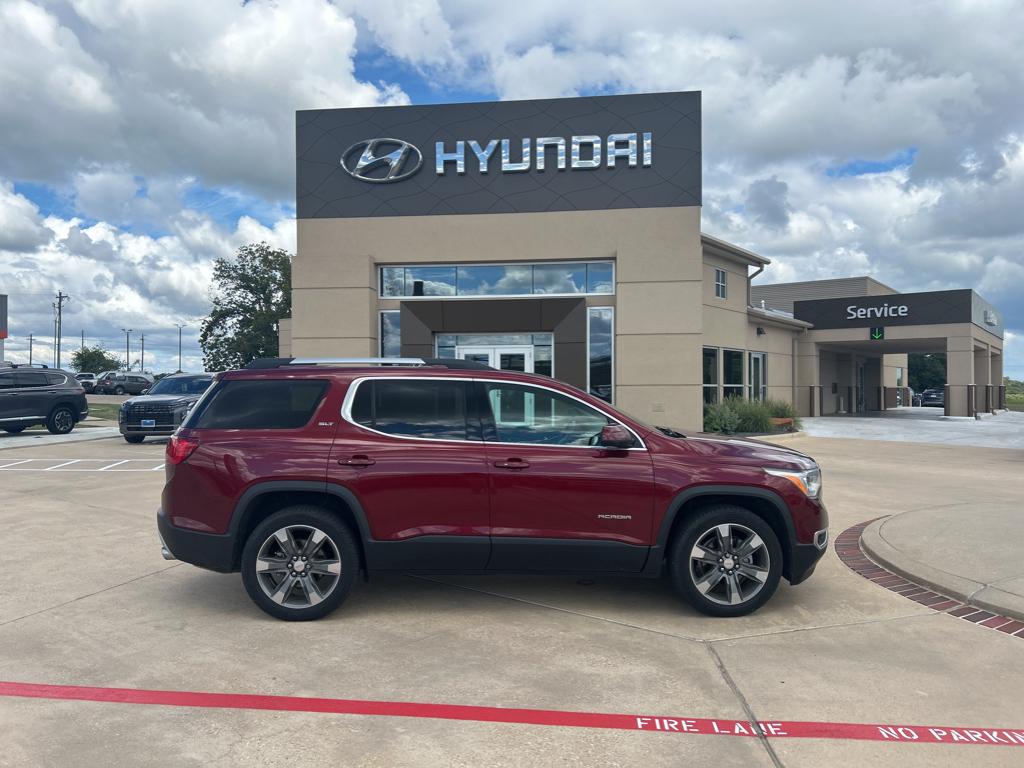 2018 GMC Acadia SLT