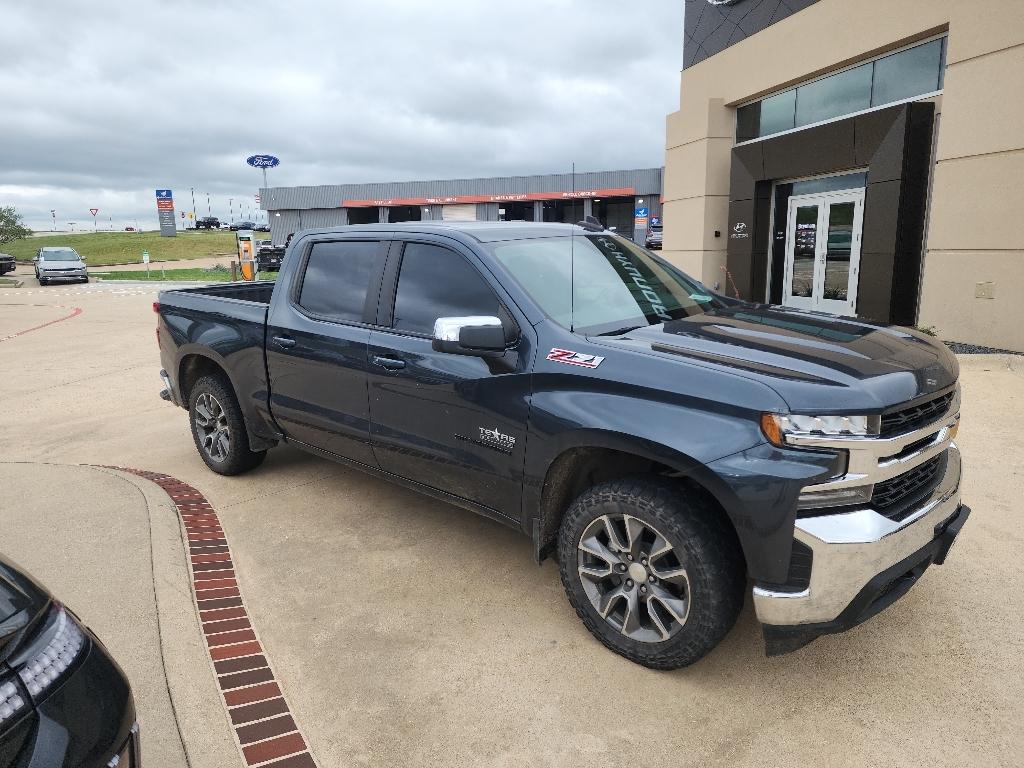 2020 Chevrolet Silverado LT