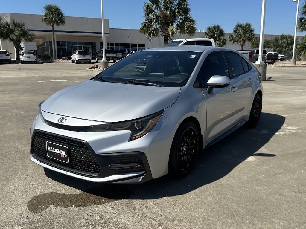 2021 Toyota Corolla SE