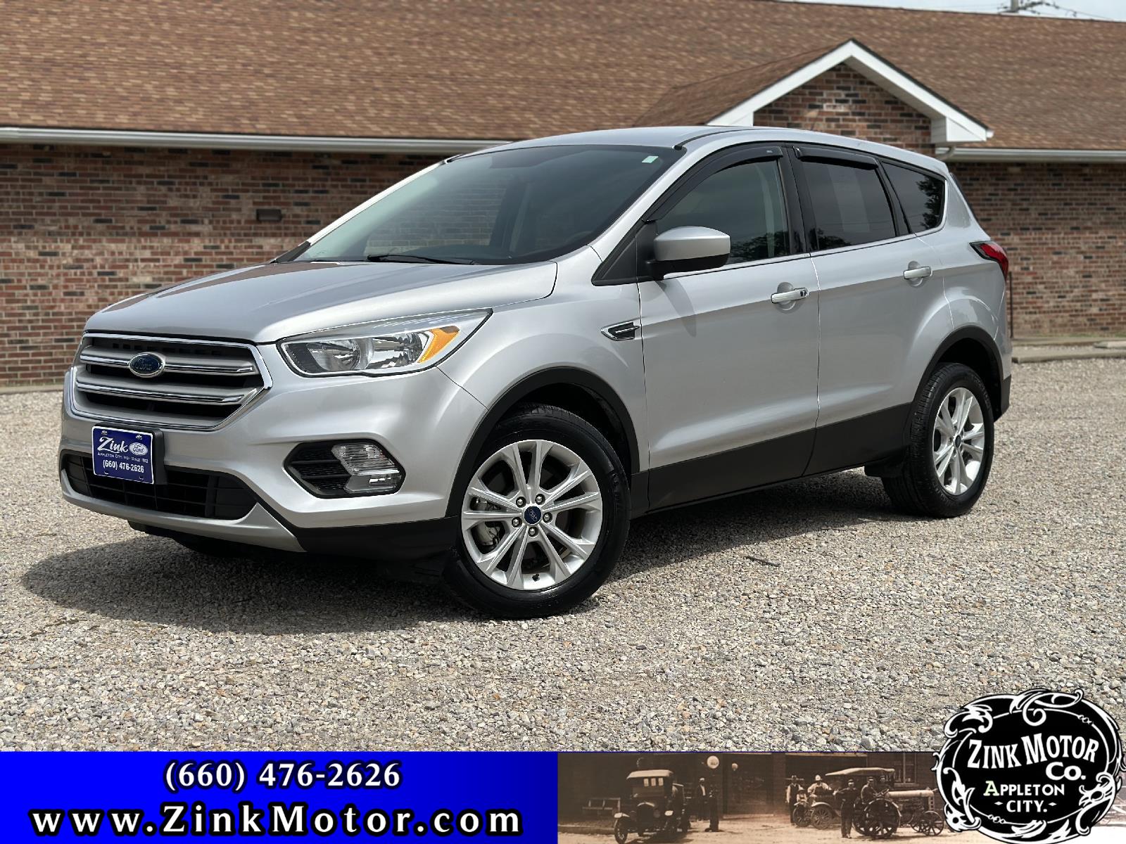 2019 Ford Escape SE