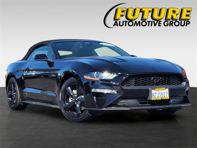 2021 Ford Mustang EcoBoost®