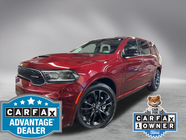 2022 Dodge Durango R/T