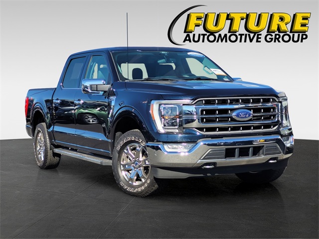 Certified 2021 Ford F-150 Lariat with VIN 1FTEW1EP0MFA29727 for sale in Sacramento, CA