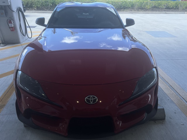 Certified 2021 Toyota Supra Premium with VIN WZ1DB0C02MW036509 for sale in Naples, FL