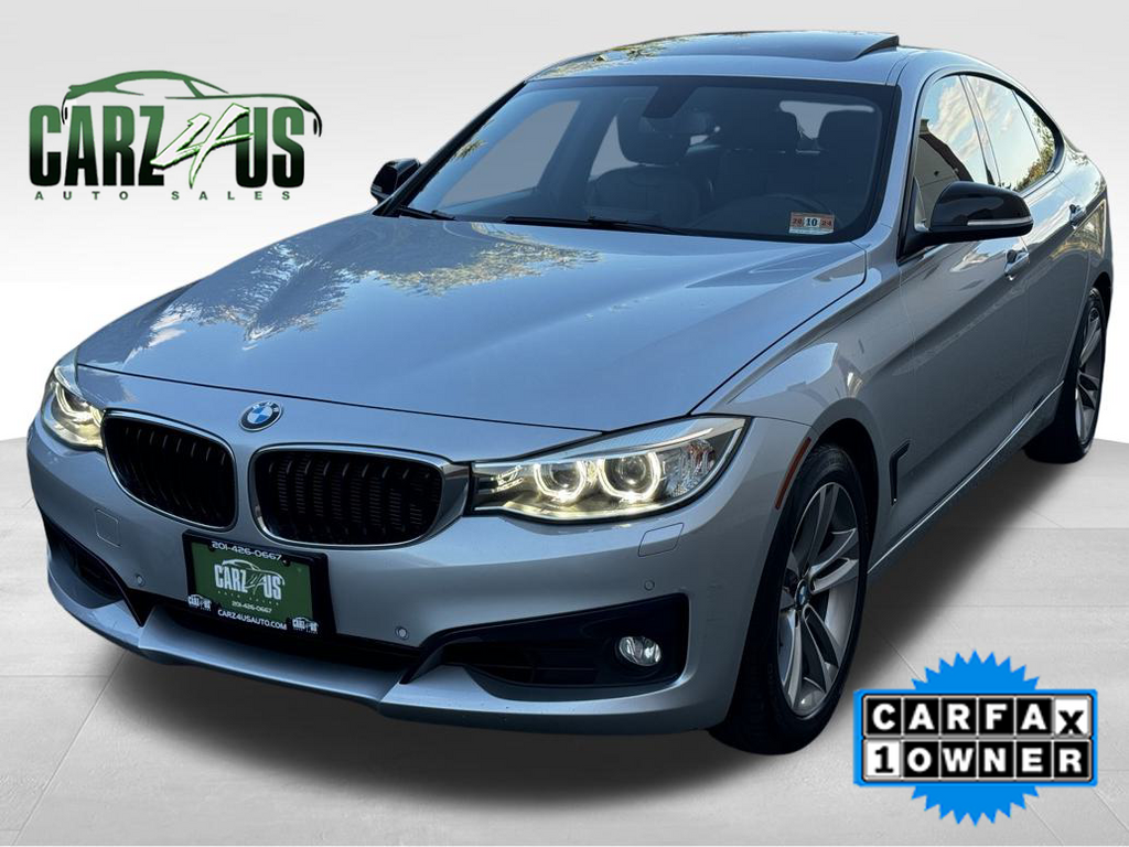 2015 BMW 3 Series 328I xDrive Gran Turismo