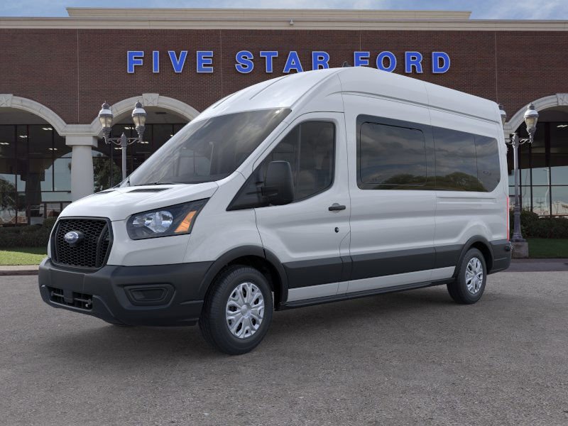 2024 Ford Transit Passenger Wagon T350