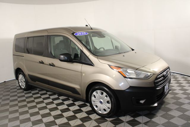 Used 2020 Ford Transit Connect XL with VIN NM0GE9E25L1445005 for sale in Kansas City, MO