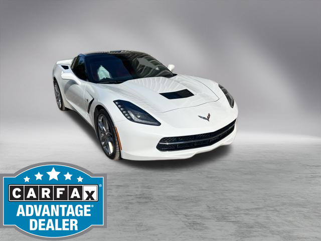 2015 Chevrolet Corvette Stingray