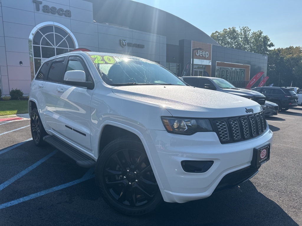 2020 Jeep Grand Cherokee Altitude